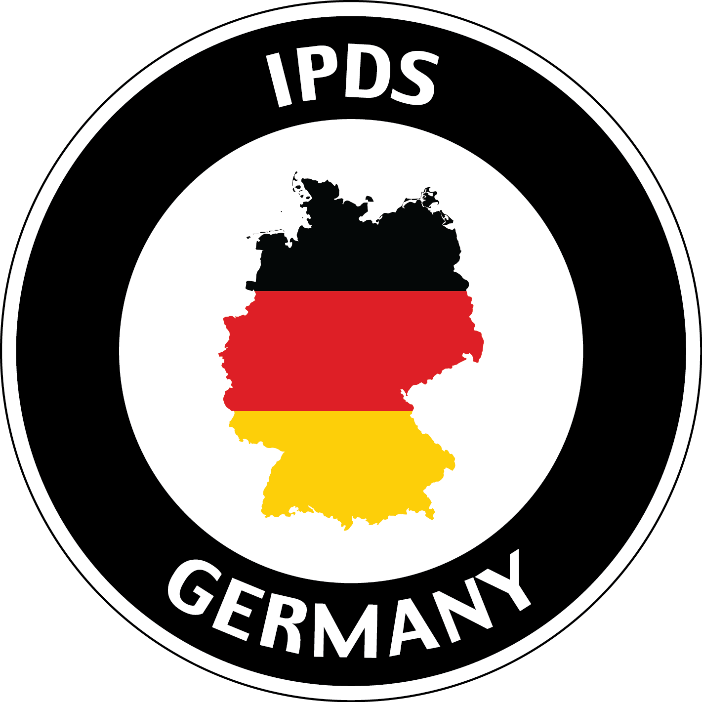 IPDS Germany icon with country and flag